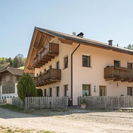 Apartment Schlernblick Umes Dış mekan fotoğraf