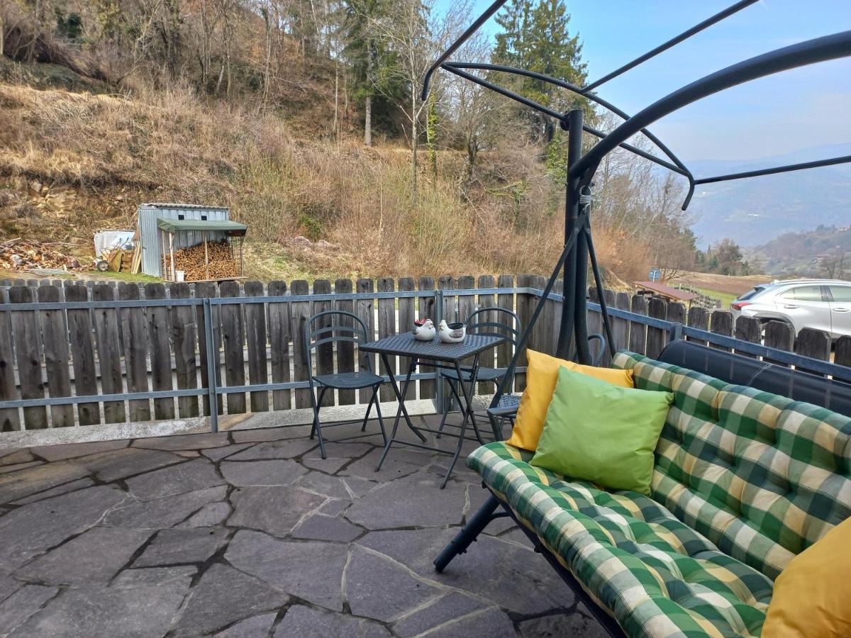 Apartment Schlernblick Umes Dış mekan fotoğraf
