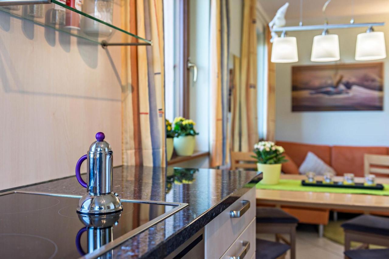 Apartment Schlernblick Umes Dış mekan fotoğraf