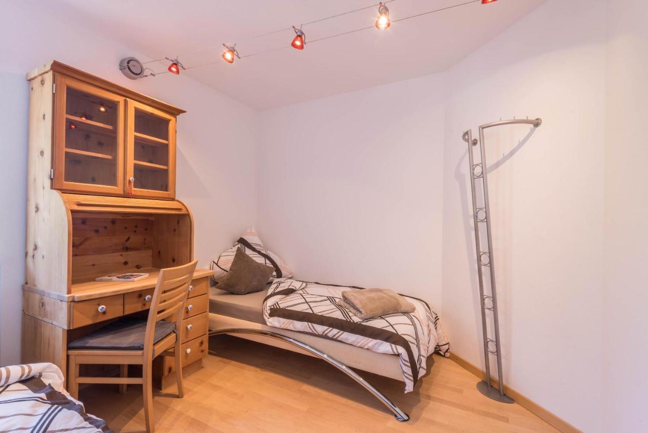 Apartment Schlernblick Umes Dış mekan fotoğraf