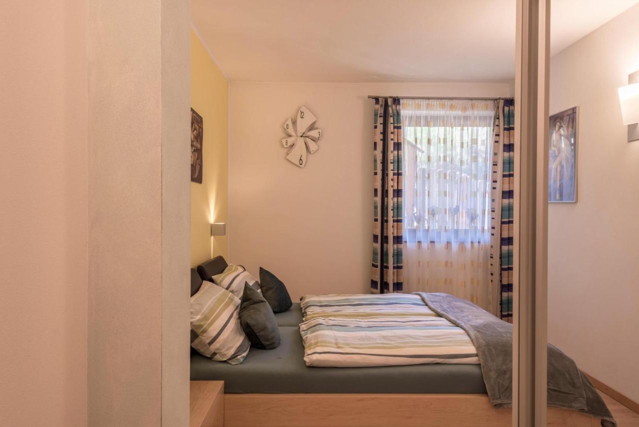 Apartment Schlernblick Umes Dış mekan fotoğraf