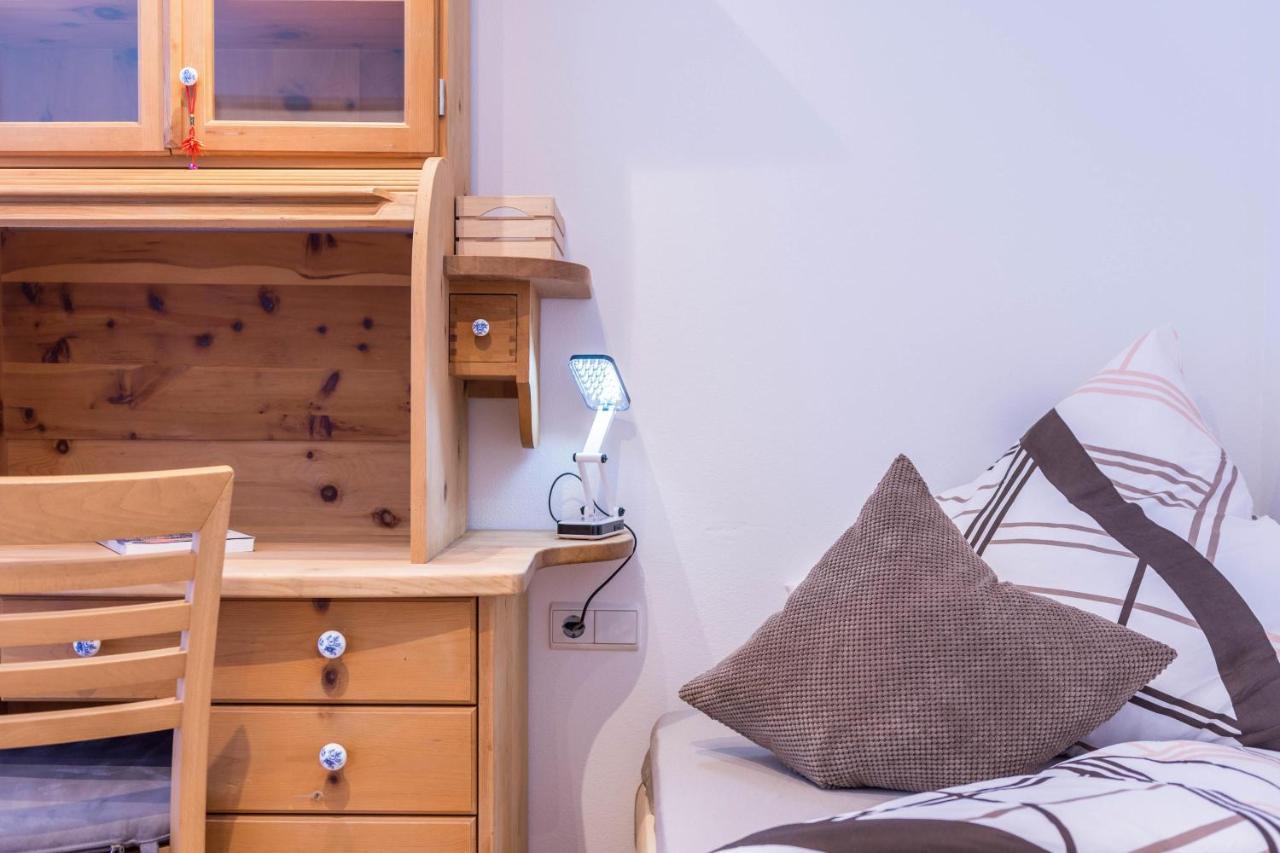 Apartment Schlernblick Umes Dış mekan fotoğraf