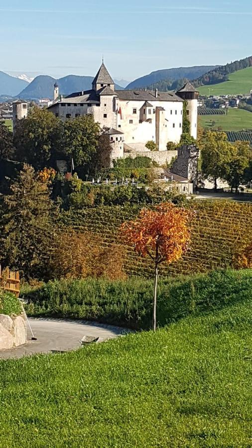 Apartment Schlernblick Umes Dış mekan fotoğraf